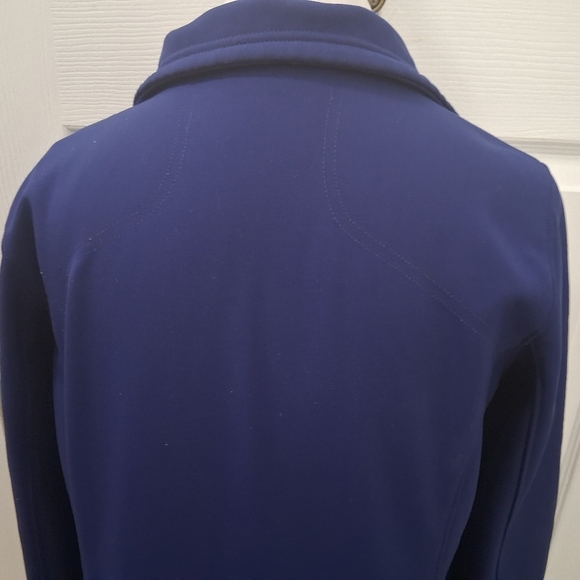 Columbia Women's Blue Omni Shield Soft Shell Jacket   Size M - Picture 5 of 14